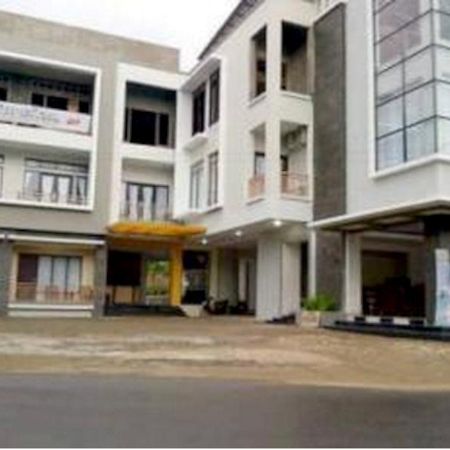 Hotel Paluvi Pangandaran Luaran gambar