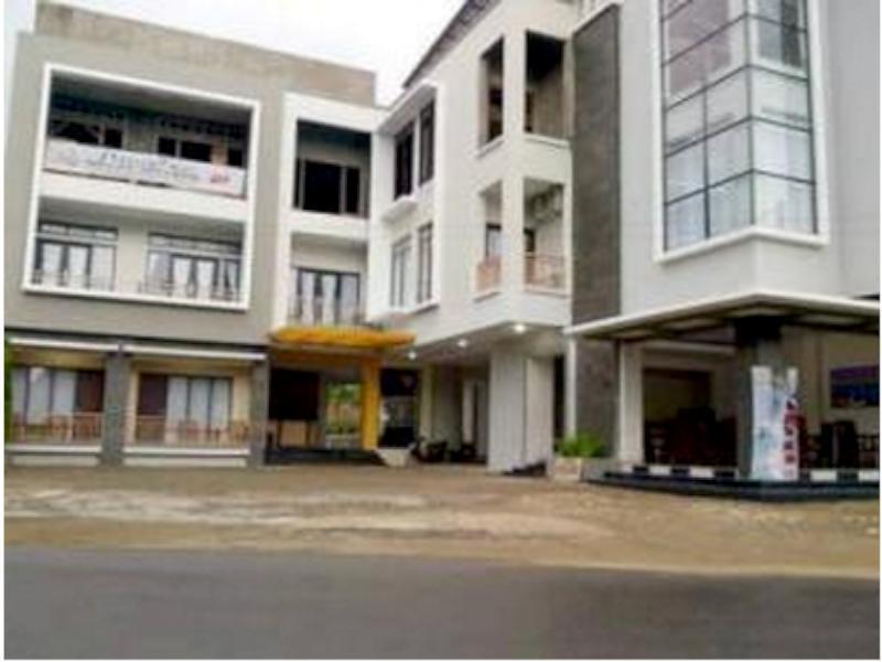 Hotel Paluvi Pangandaran Luaran gambar